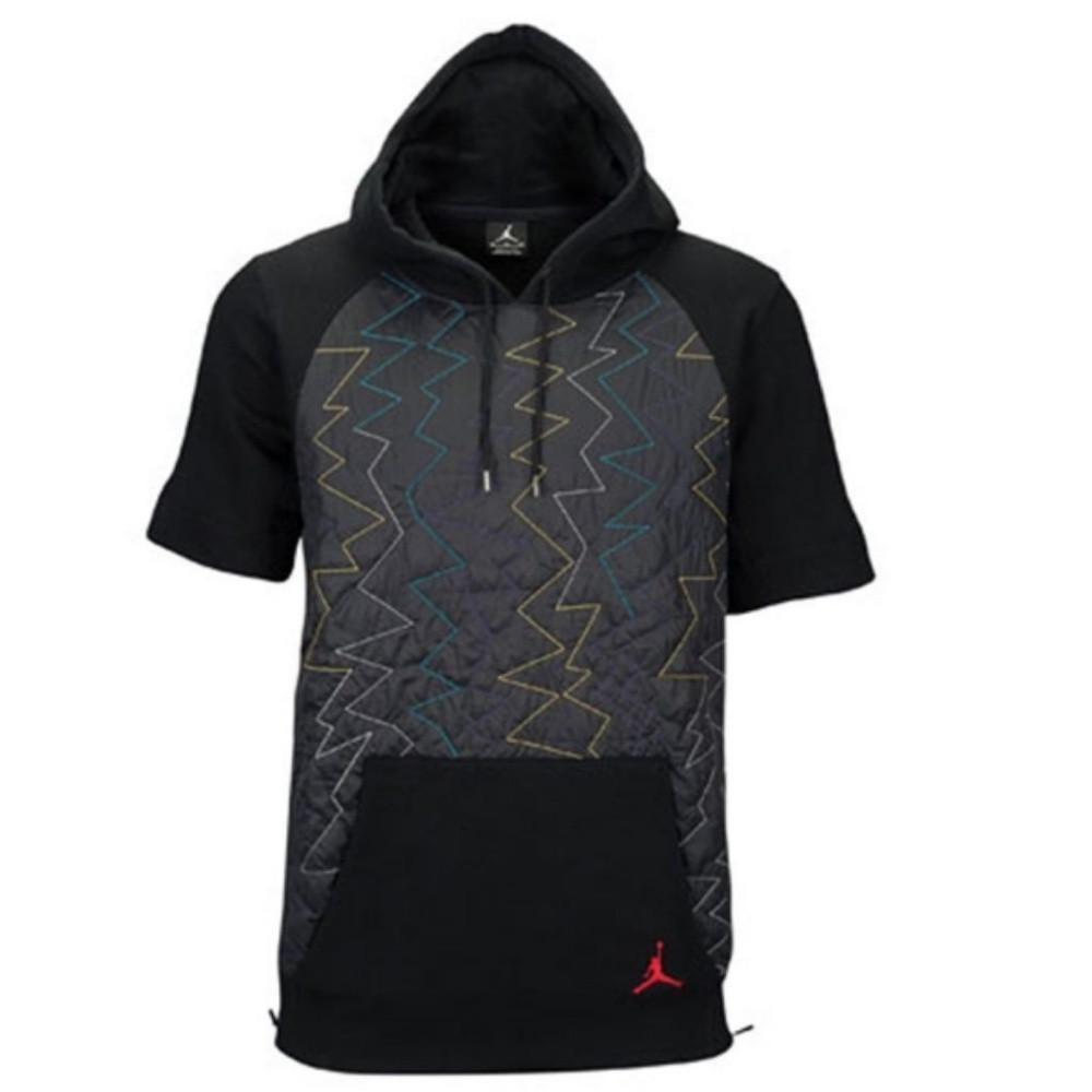 Nike Air Jordan SweatShirt Pull Over, Hooded XL